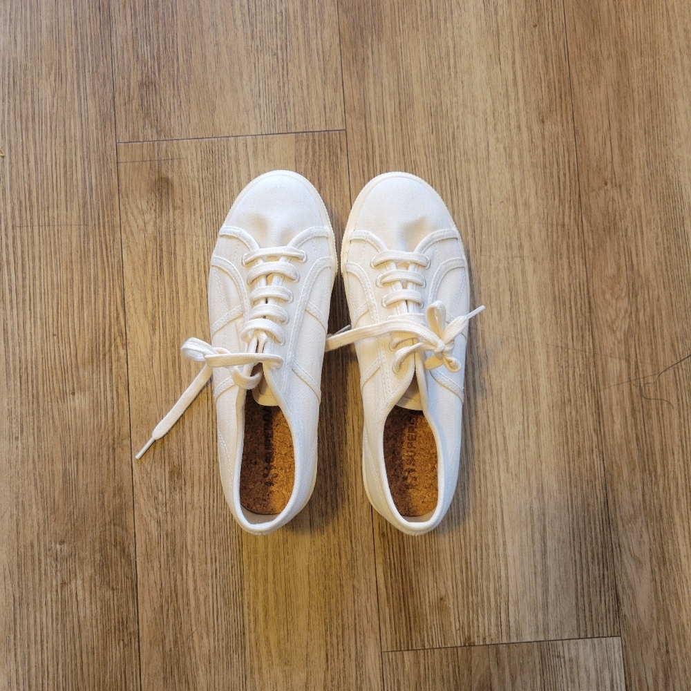 Platform Superga Shoes